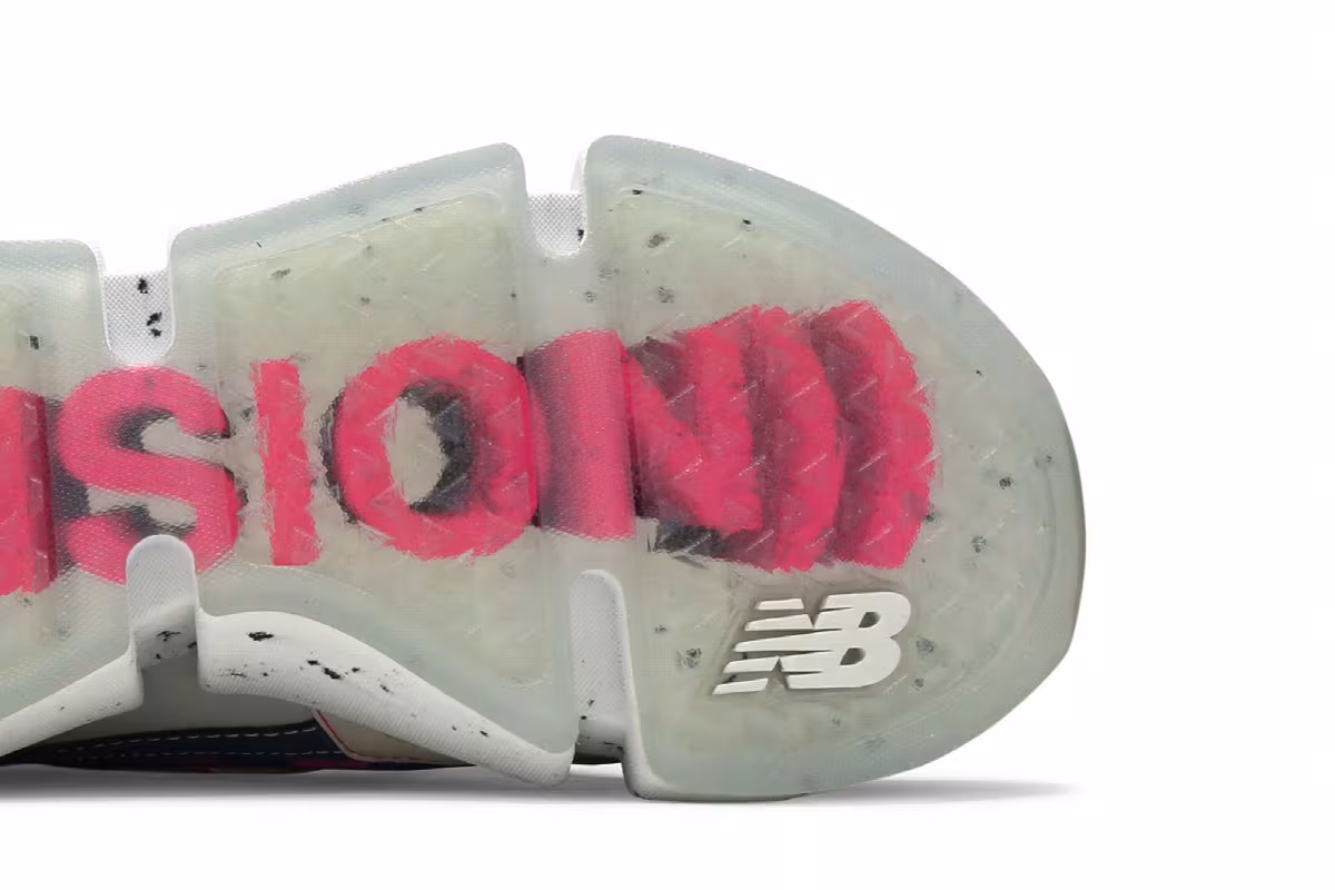Jaden Smith x New Balance Vision Racer Surplus, view 6