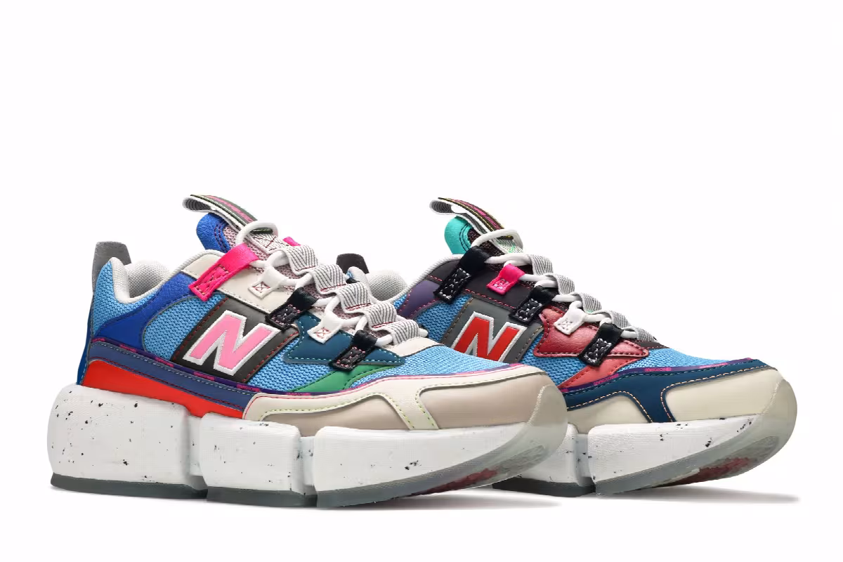 Jaden Smith x New Balance Vision Racer Surplus, view 9