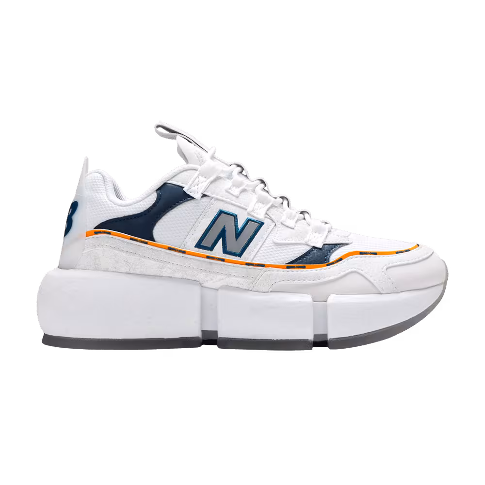 Jaden Smith x New Balance Vision Racer White Navy