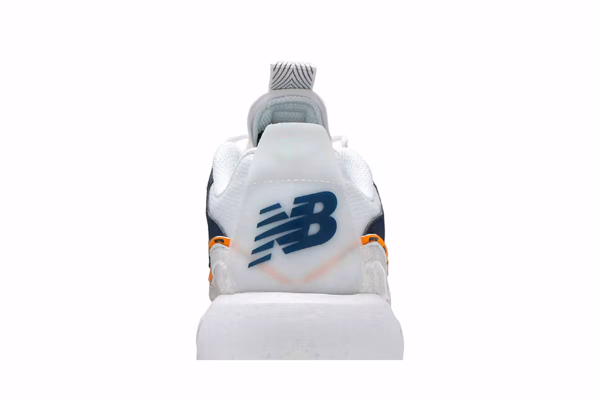 Jaden Smith x New Balance Vision Racer White Navy, view 8