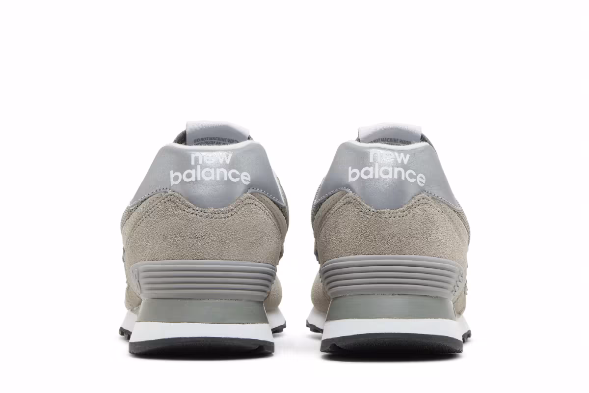 New Balance 574 Core Grey, view 7