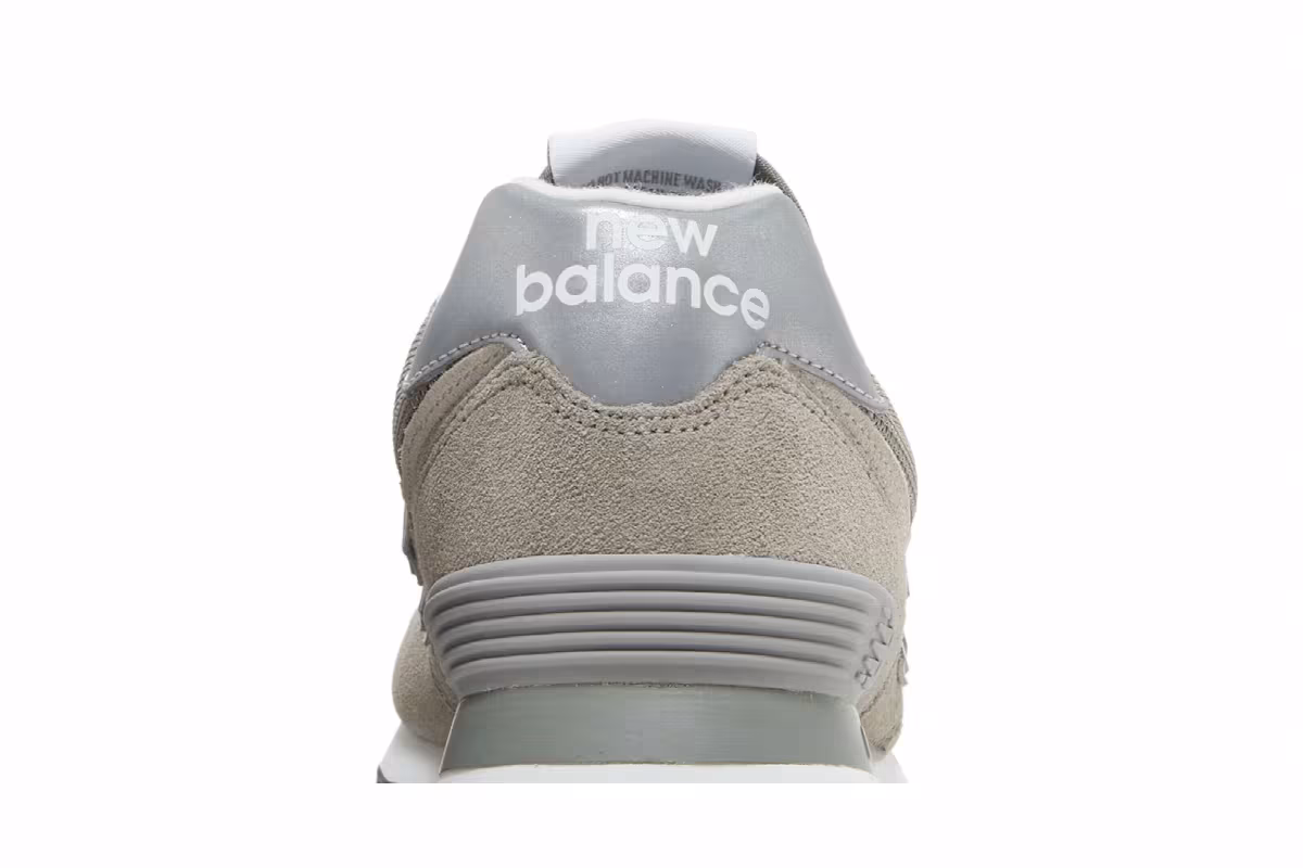 New Balance 574 Core Grey, view 8