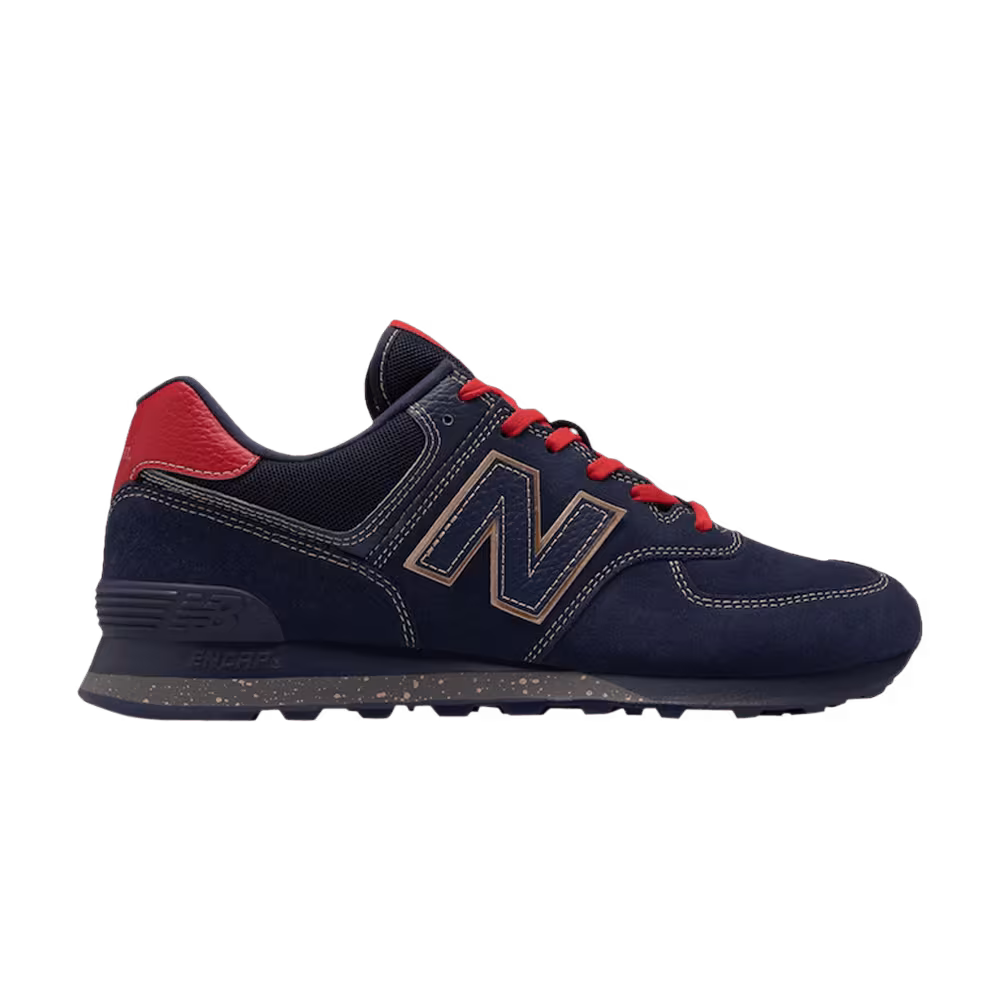 New Balance 574 Black History Month