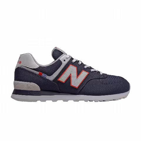 New Balance 574 'Coastal Pack - Indigo'