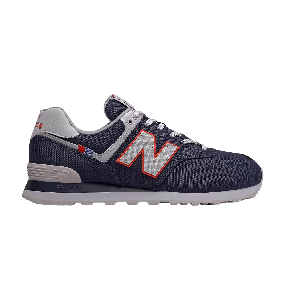 New Balance 574 Coastal Pack - Indigo