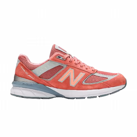 New Balance 990v5 Made In USA 'Sunrise Rose'