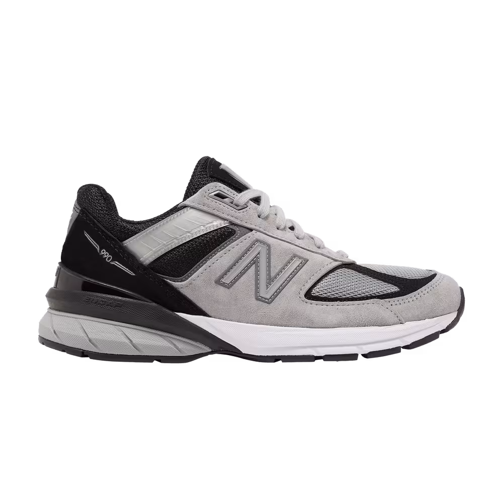 New Balance 990v5 Made In USA Kool Grey