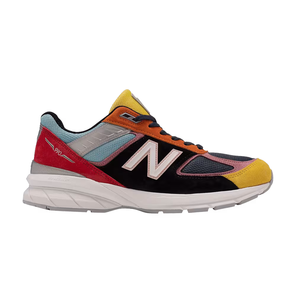 New Balance 990v5 Made in USA Multi-Color