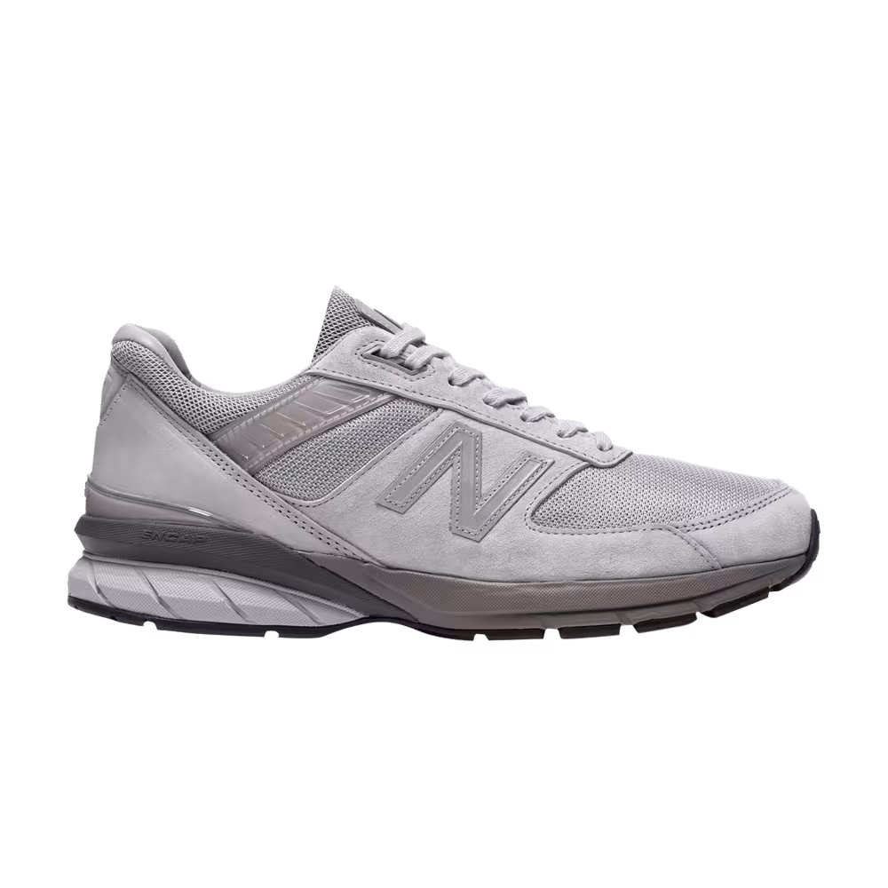 Haven x New Balance 990v5 Made in USA Reflective Grey