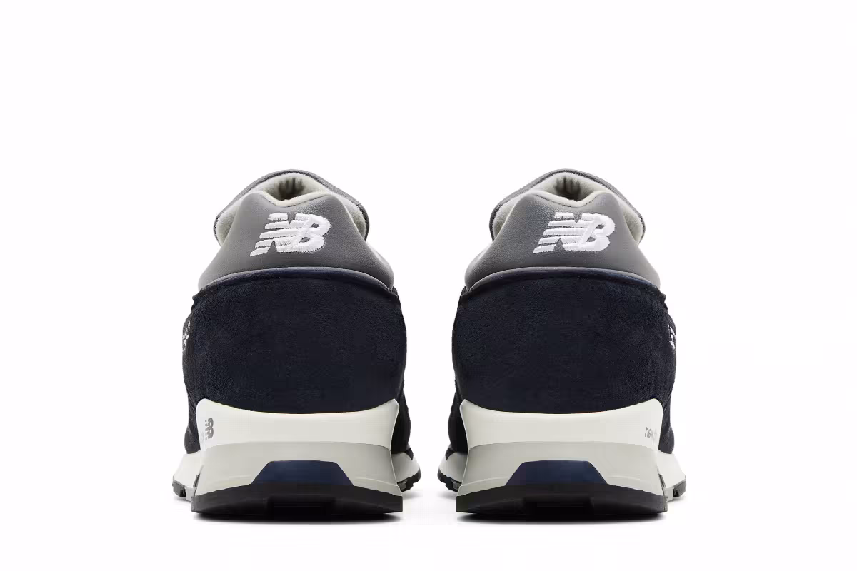 New Balance 1500 Made in England Navy, view 7