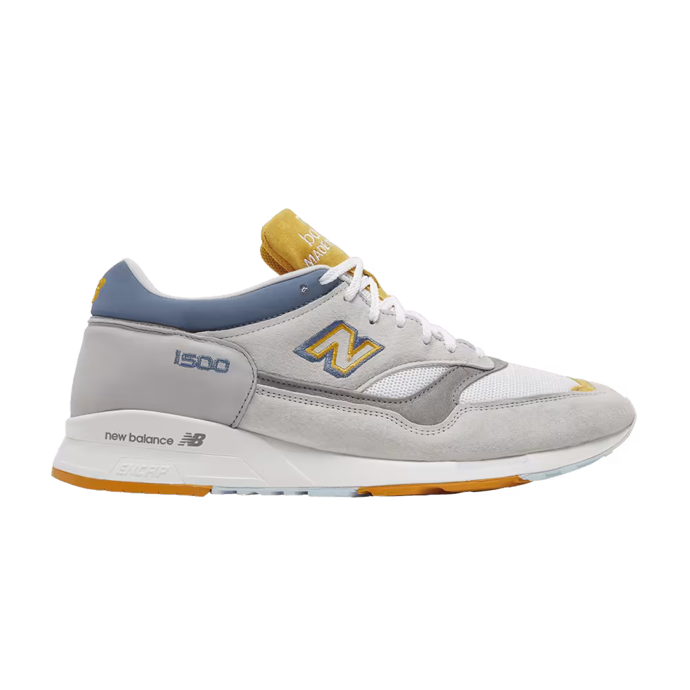 END. x New Balance 1500 Made In England Grey Heron