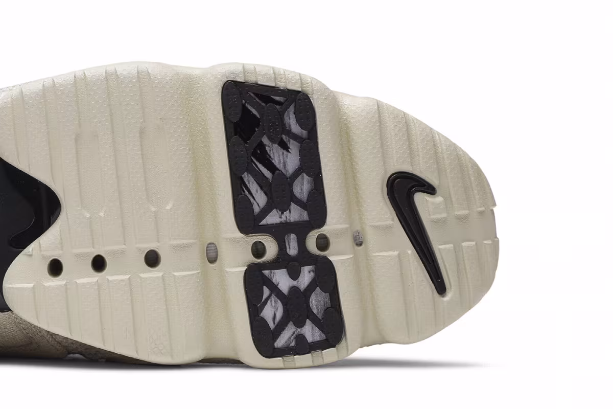 Stussy x Nike Air Zoom Spiridon Caged 2 Fossil, view 6