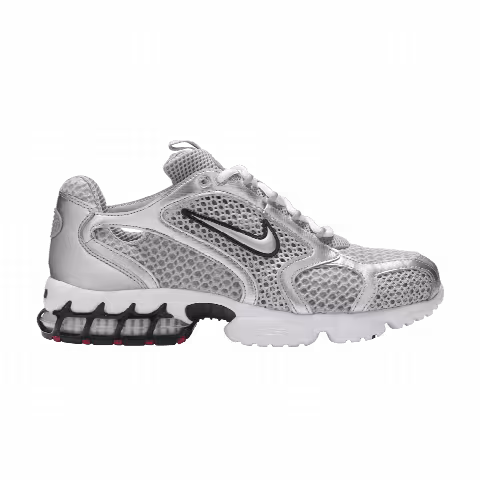Nike Zoom Spiridon Caged 2 'Metallic Silver'