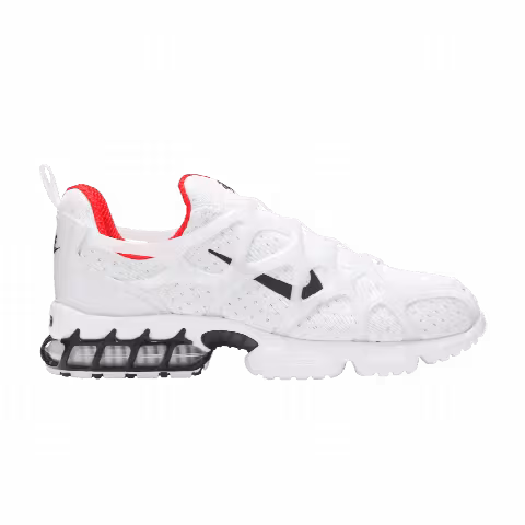 Stussy x Nike Air Zoom Spiridon Kukini 'White'