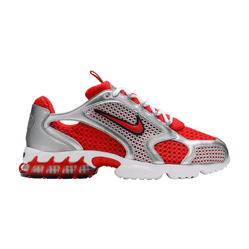 Nike Zoom Spiridon Caged 2 Varsity Red