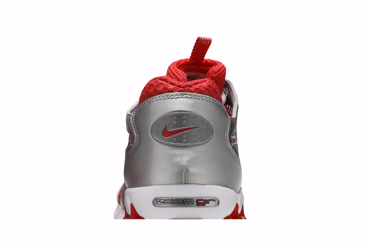 Nike Zoom Spiridon Caged 2 Varsity Red, view 8