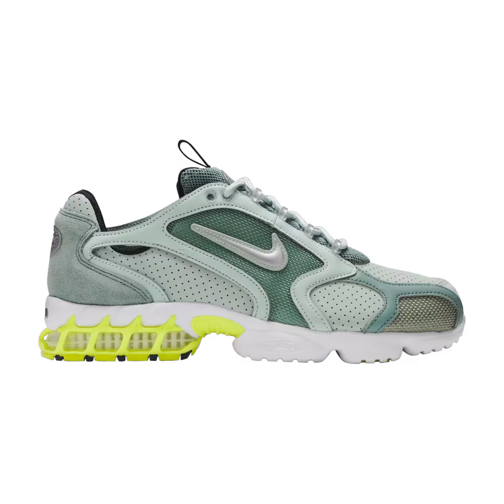 Nike Zoom Spiridon Caged Pistachio Frost