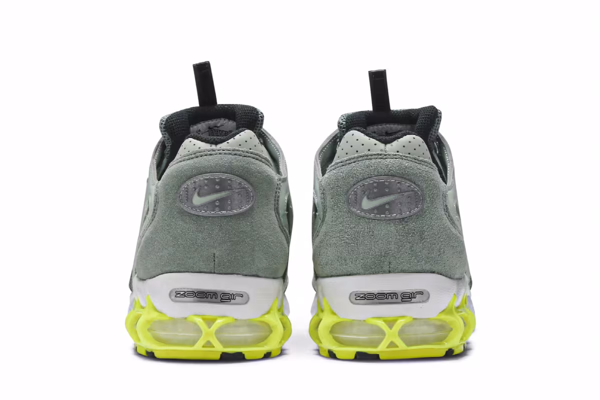 Nike Zoom Spiridon Caged Pistachio Frost, view 7