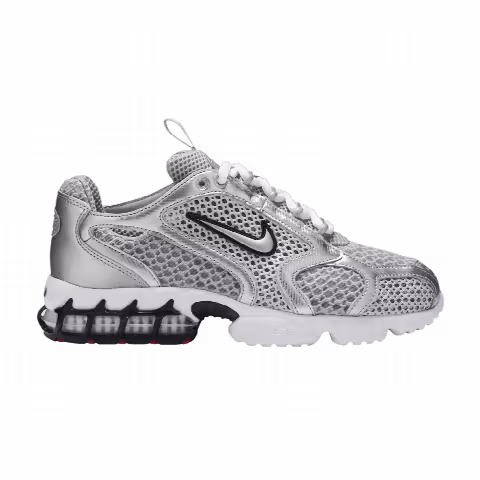 Nike Wmns Zoom Spiridon Cage 2 'Metallic Silver'