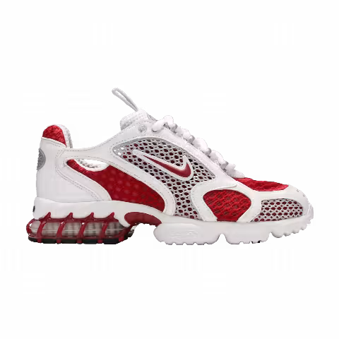 Nike Wmns Zoom Spiridon Cage 2 'Cardinal Red'
