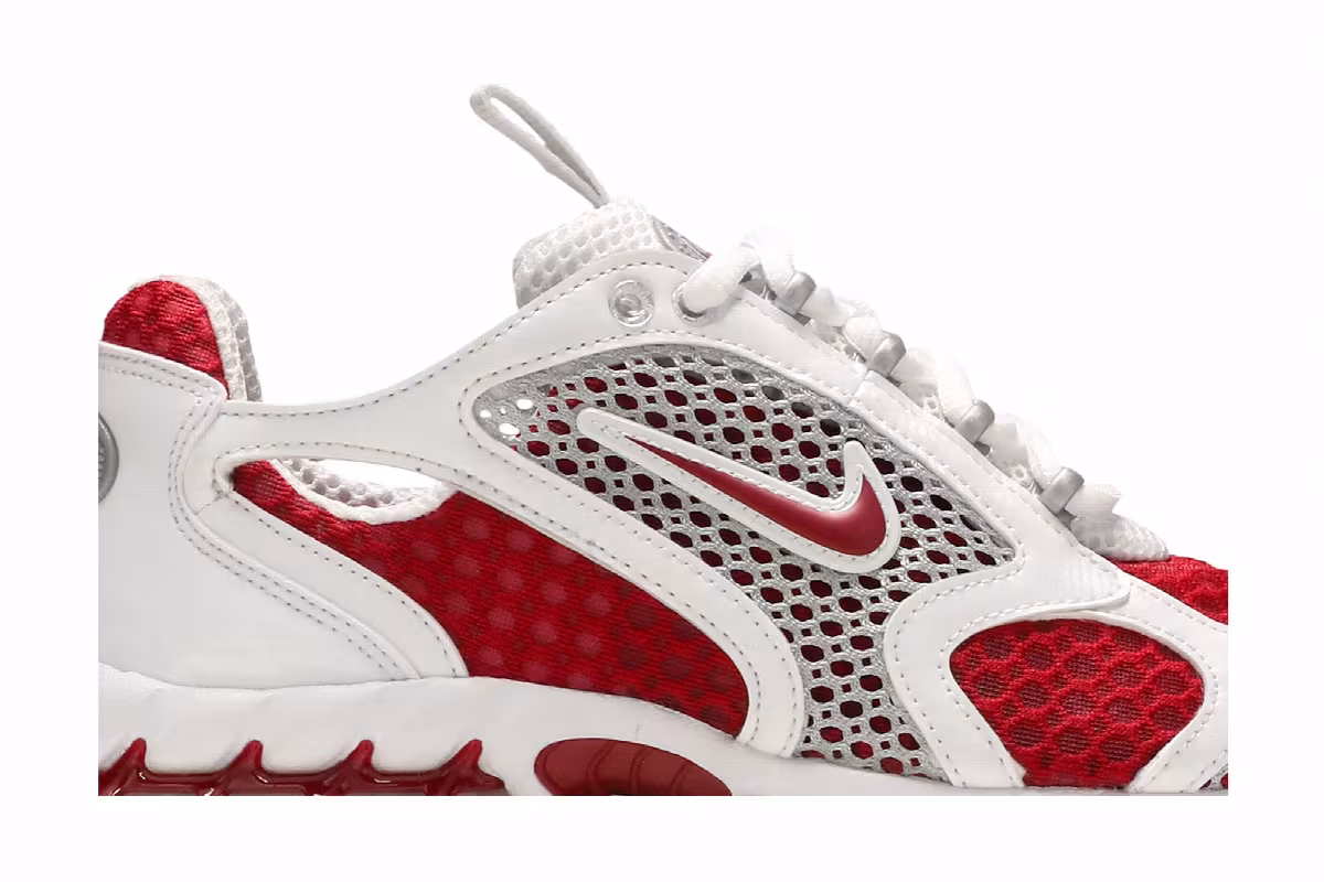 Nike Women's Zoom Spiridon Cage 2 Cardinal Red, view 3