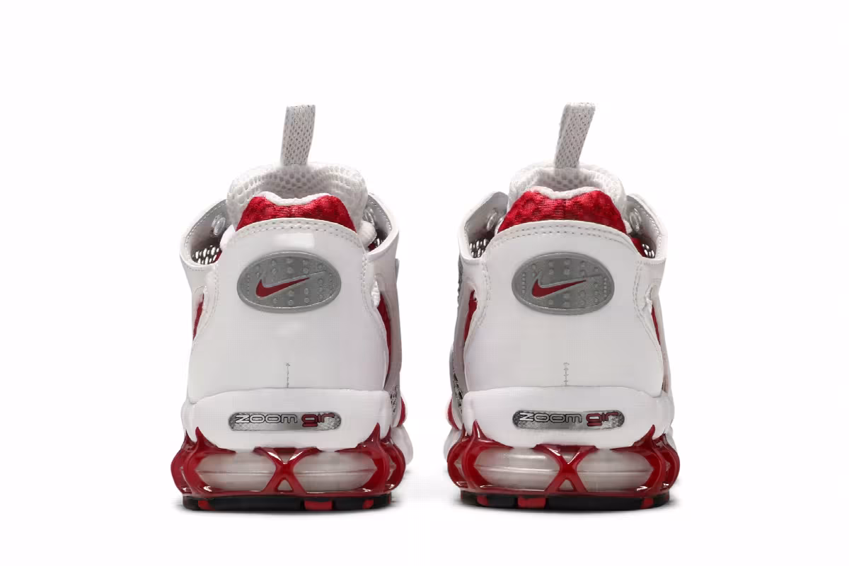 Nike Women's Zoom Spiridon Cage 2 Cardinal Red, view 7