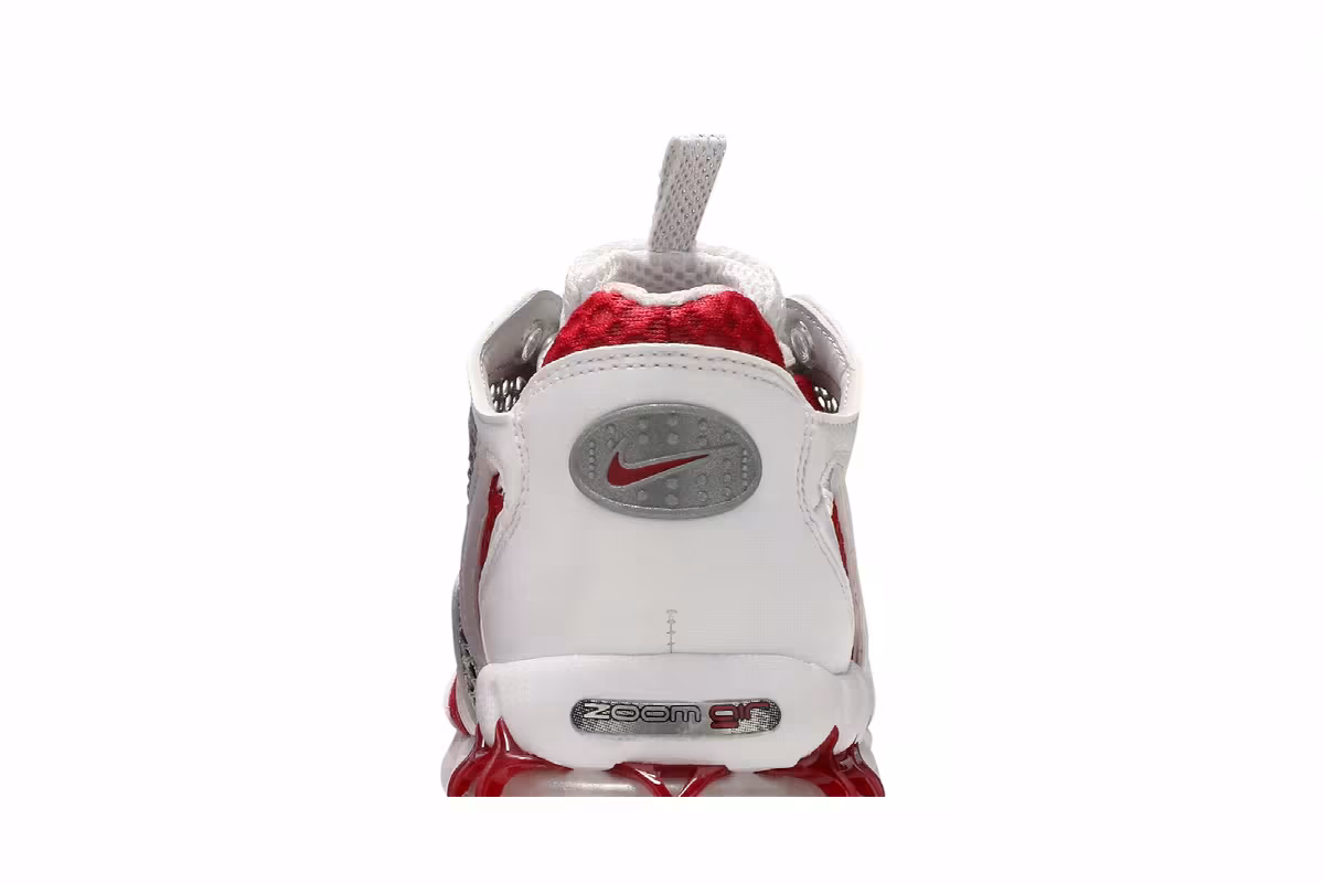 Nike Women's Zoom Spiridon Cage 2 Cardinal Red, view 8