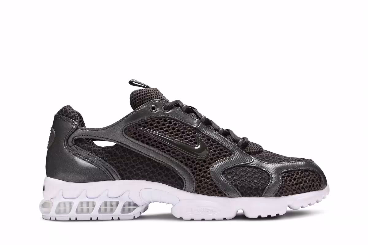Nike Air Zoom Spiridon Cage 2 Newsprint, view 2