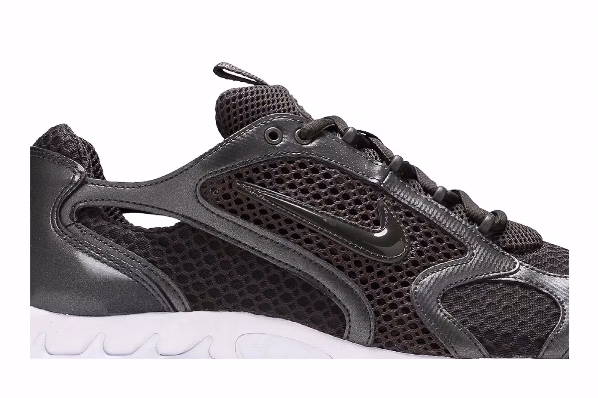 Nike Air Zoom Spiridon Cage 2 Newsprint, view 3