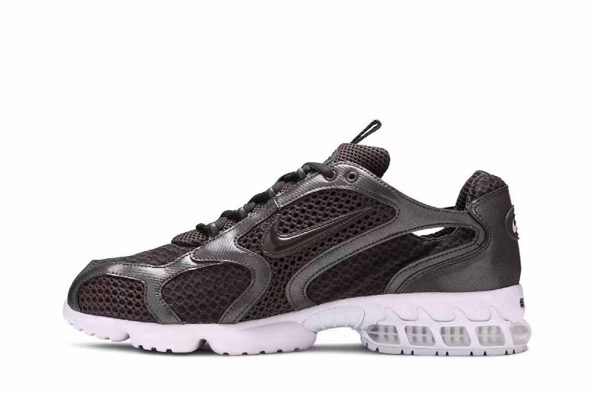 Nike Air Zoom Spiridon Cage 2 Newsprint, view 4