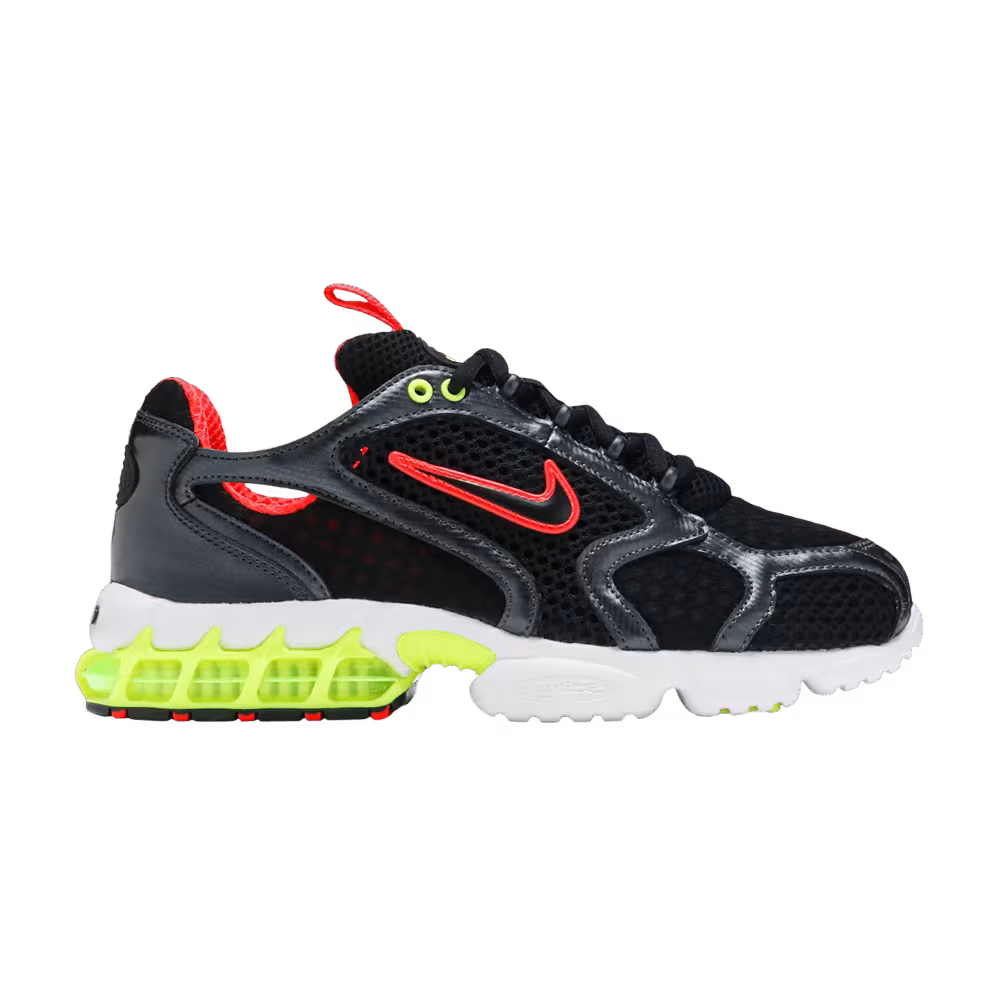 Nike Women's Zoom Spiridon Cage 2 Track Red Volt