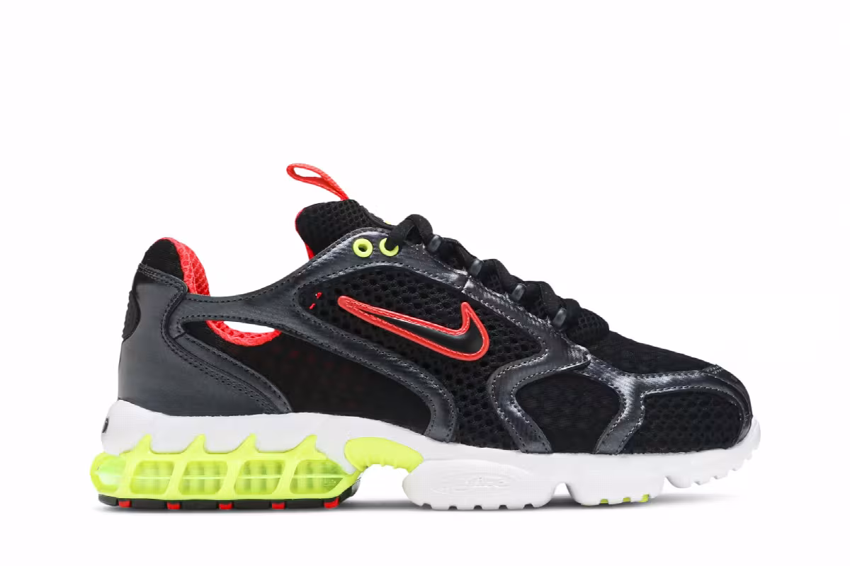 Nike Women's Zoom Spiridon Cage 2 Track Red Volt, view 2