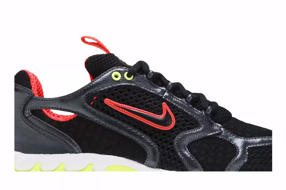 Nike Women's Zoom Spiridon Cage 2 Track Red Volt, view 3