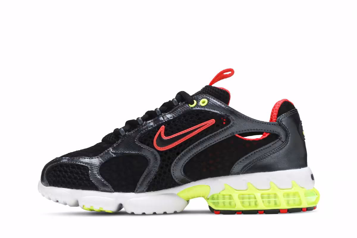 Nike Women's Zoom Spiridon Cage 2 Track Red Volt, view 4