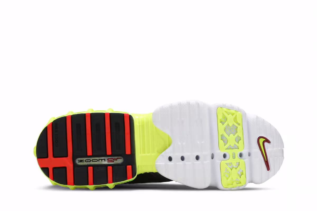 Nike Women's Zoom Spiridon Cage 2 Track Red Volt, view 5