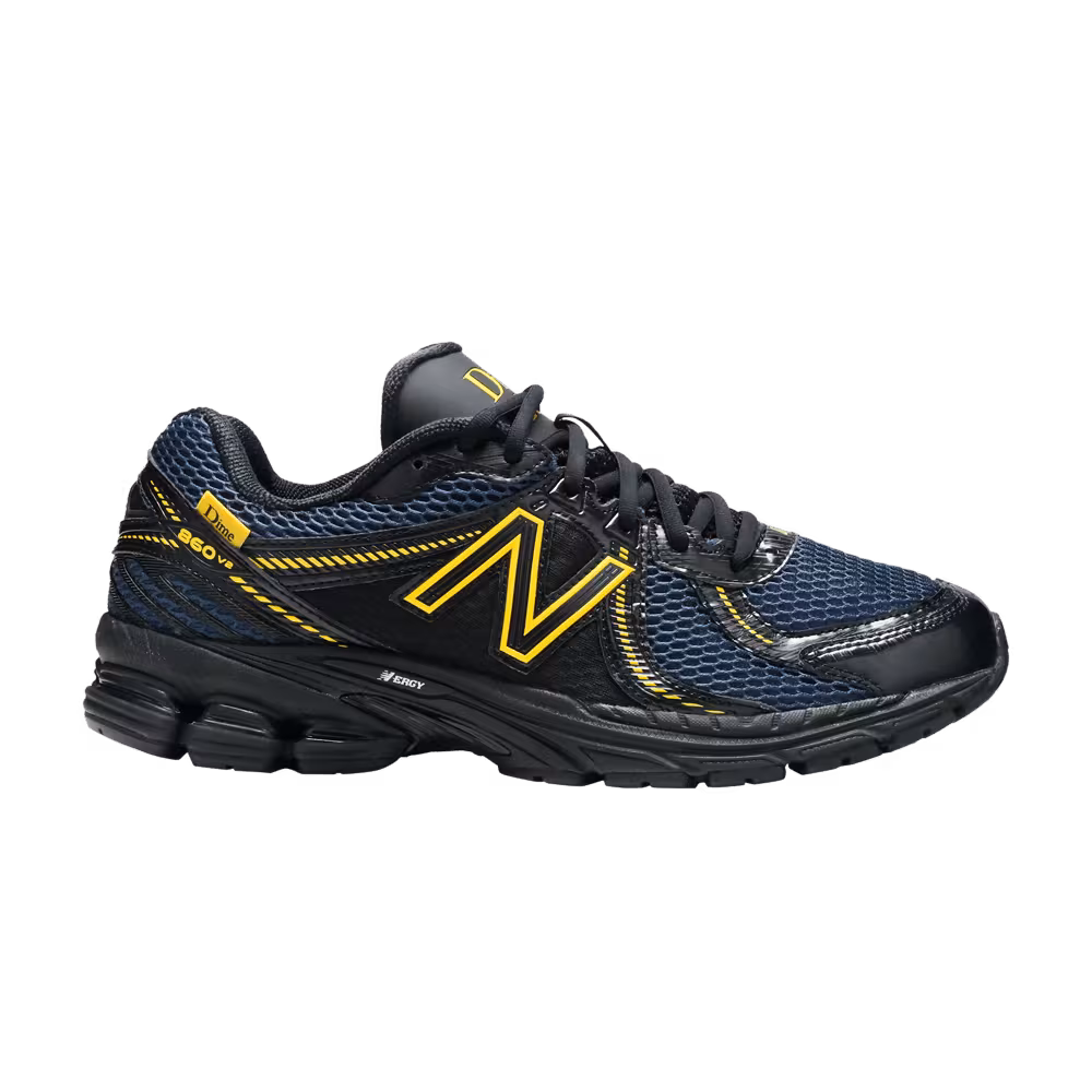 Dime x New Balance 860v2 Navy