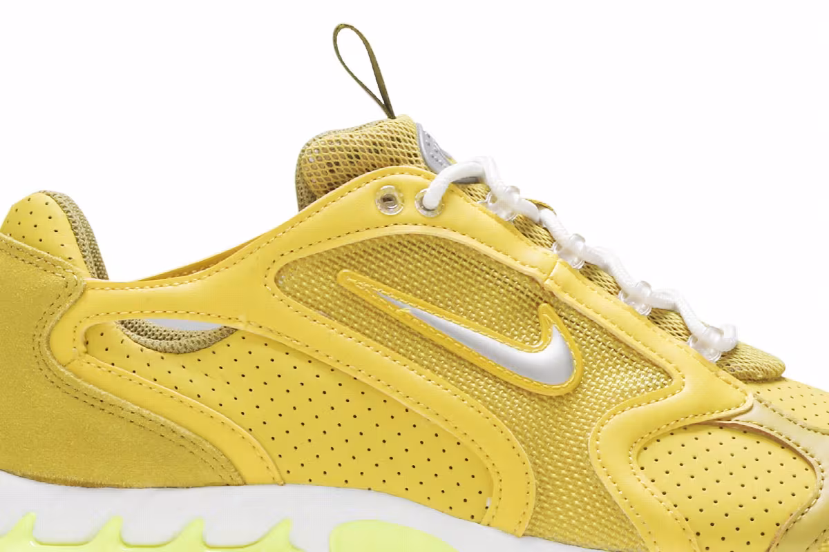 Nike Zoom Spiridon Caged Saffron Quartz, view 3