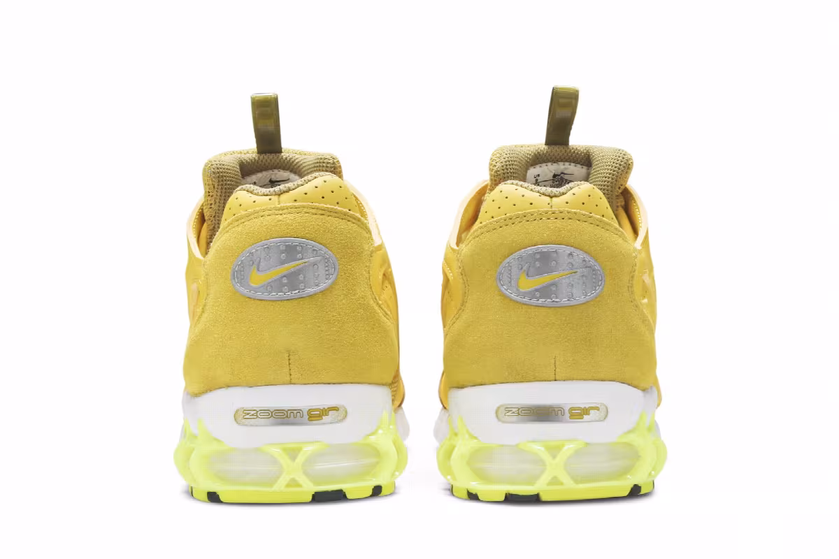 Nike Zoom Spiridon Caged Saffron Quartz, view 7