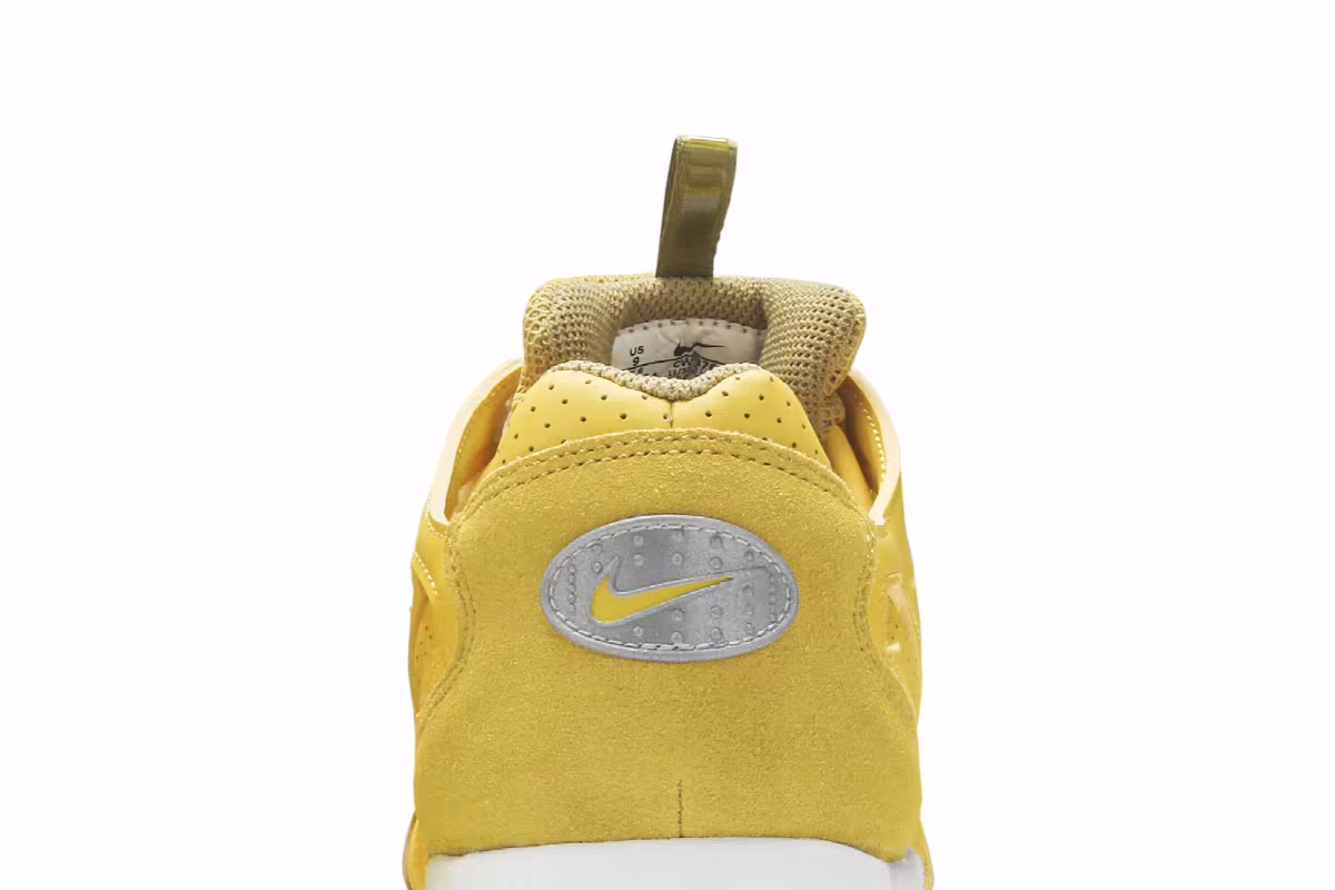 Nike Zoom Spiridon Caged Saffron Quartz, view 8