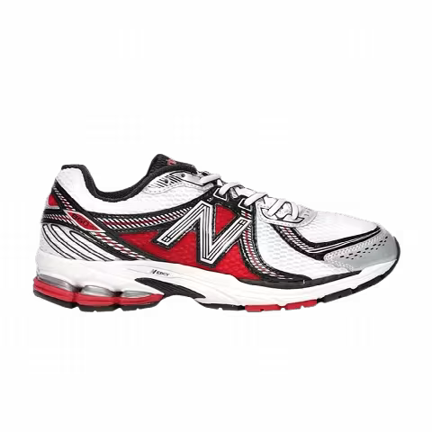 New Balance 860 'White Red'
