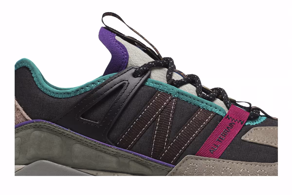 Bodega x New Balance X-Racer All Terrain, view 3