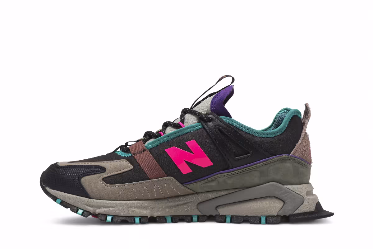Bodega x New Balance X-Racer All Terrain, view 4
