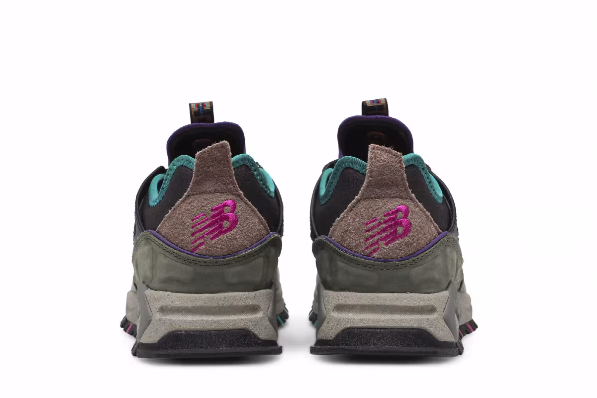 Bodega x New Balance X-Racer All Terrain, view 7