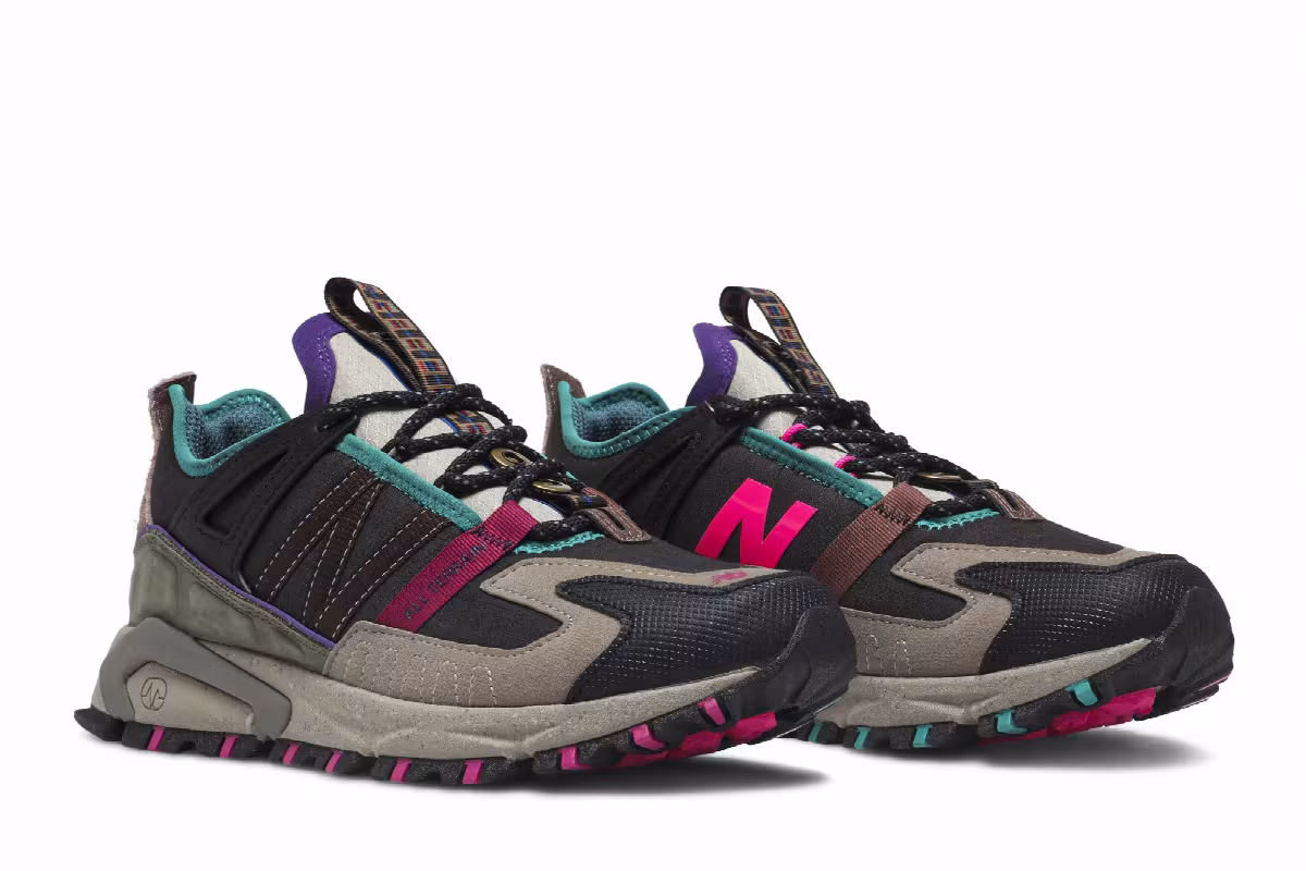 Bodega x New Balance X-Racer All Terrain, view 9