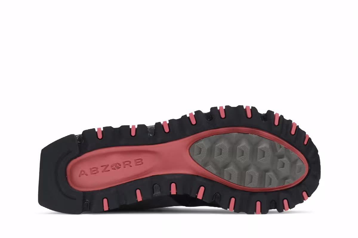 Atmos x Staple Pigeon x New Balance X-Racer Grey Pink, view 5