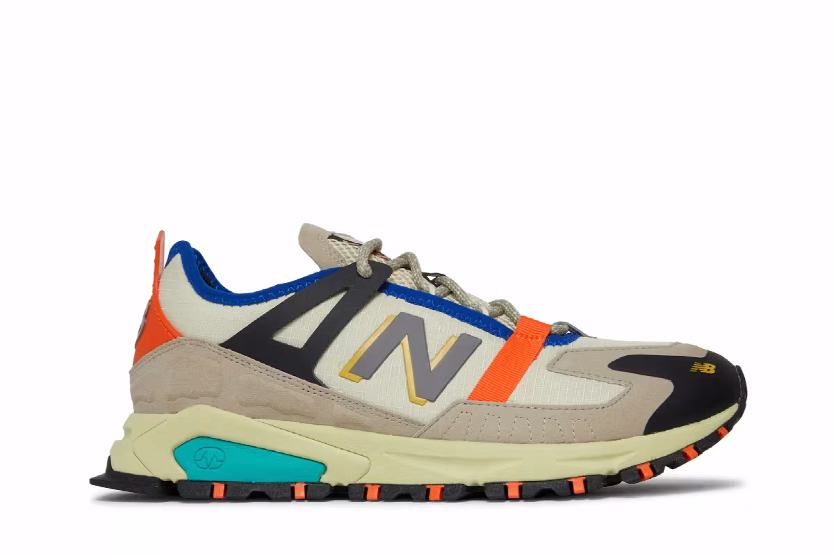 New Balance X-Racer Utility Outer Space, view 2