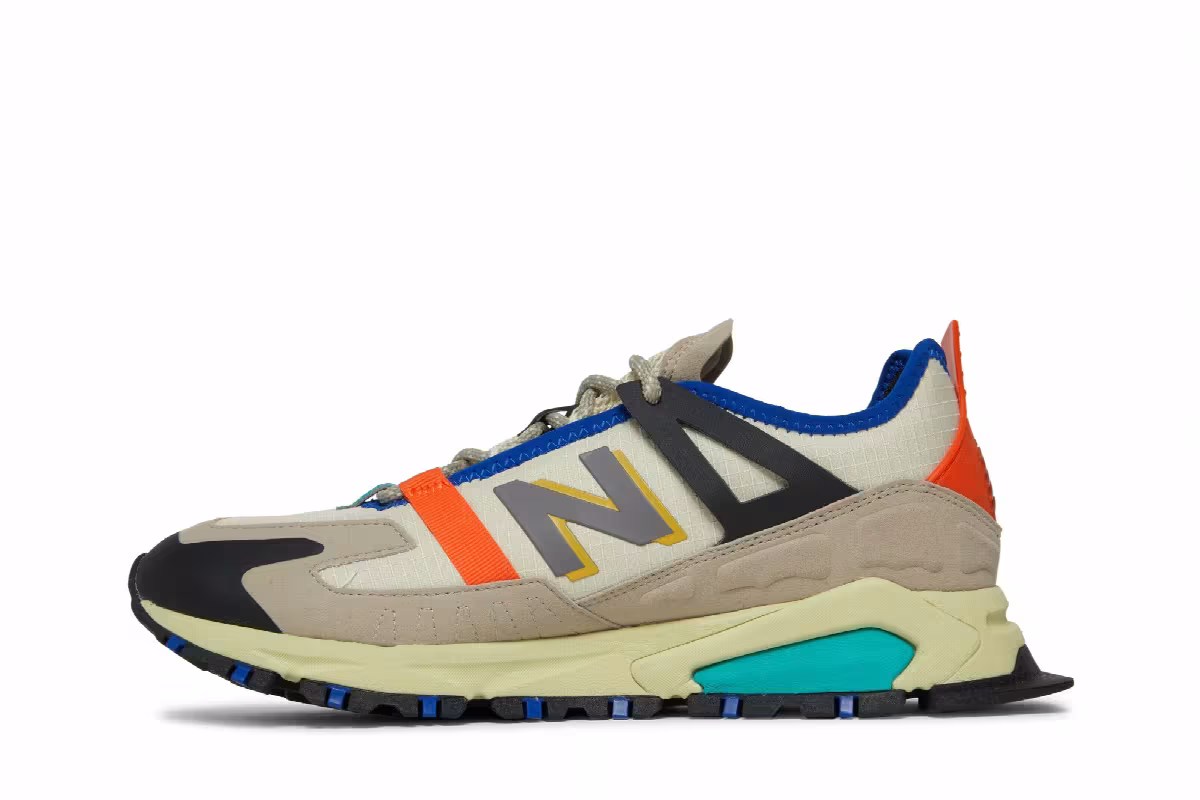 New Balance X-Racer Utility Outer Space, view 4