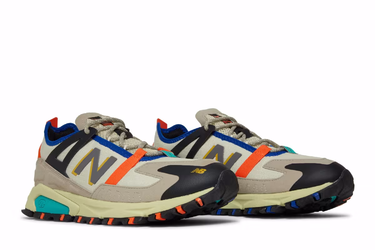 New Balance X-Racer Utility Outer Space, view 9