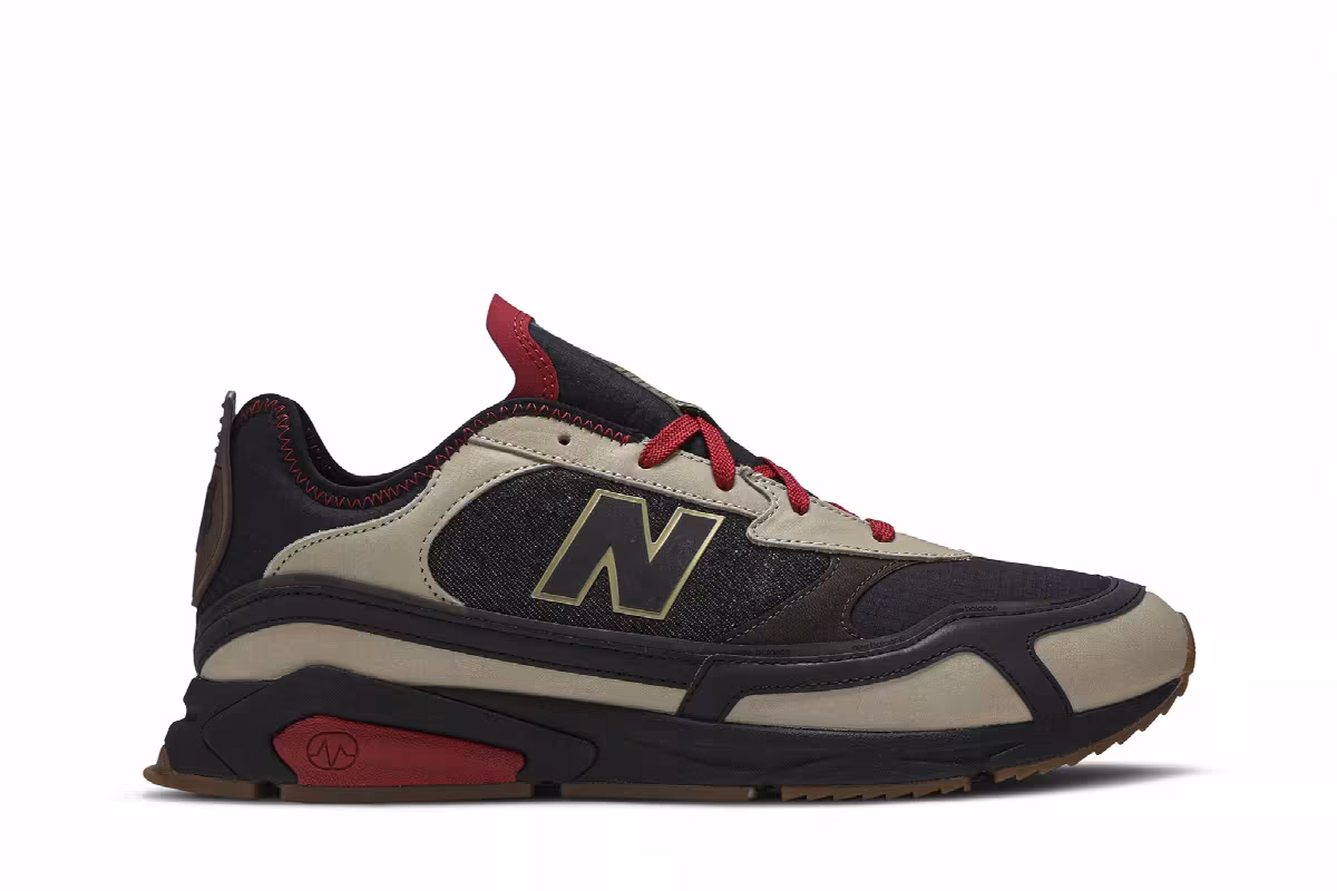 Shoe Palace x New Balance X-Racer Year of the Rat, view 2