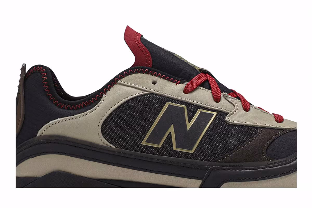 Shoe Palace x New Balance X-Racer Year of the Rat, view 3
